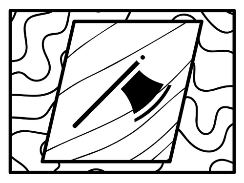 Halloween Silhouette Art Early Finisher Activities, 46 Colouring Pages