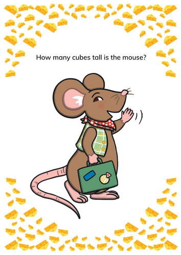 The Town Mouse and the Country Mouse – Measure the Mice!