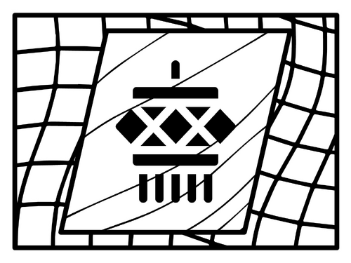 Diwali Silhouette Art Project, 46 Diwali Colouring Pages