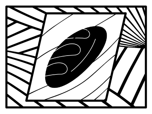 47 Thanksgiving Silhouette Art Coloring Pages