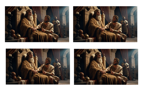 Y5, Know You More Clearly, Prophecy & Promise, L 4, Jesus / the promise to David and Abraham