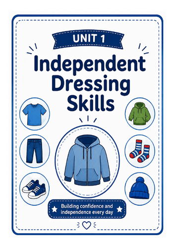 SEND Life Skills Curriculum