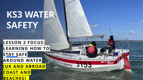 Water Safety - Beaches and Coasts