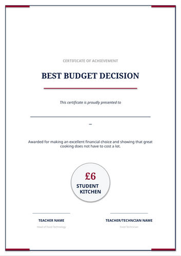 Food Budgeting Challenges | Student Food Survival Challenge + £6 Budgeting Challenge