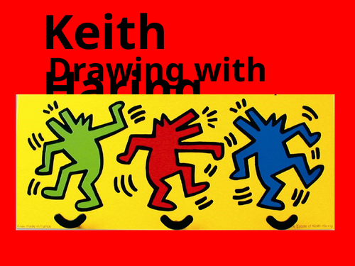 Keith Haring PPt