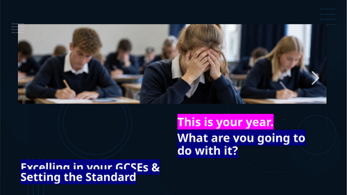 Excelling in Year 11
