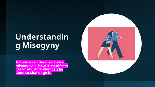Understanding Misogyny