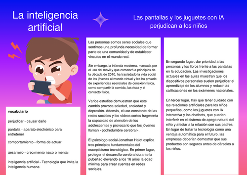 la inteligencia artificial