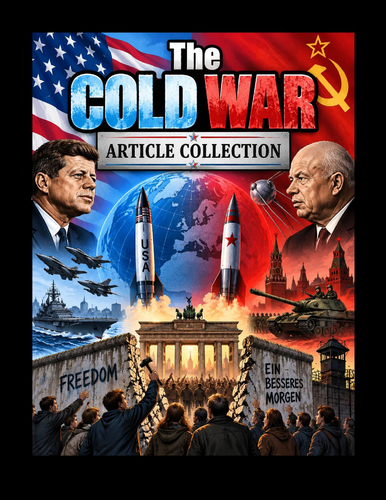 The Cold War Article Collection (47 Articles)