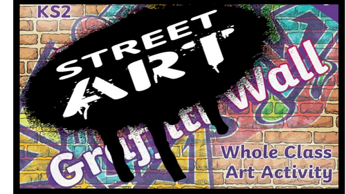 Year 6  what is graffiti ?