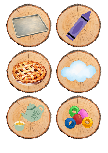 Phase 2, 3, 4 and 5 log slices