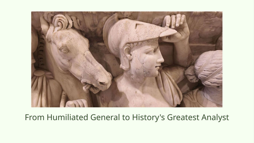 Thucydides Slideshow Presentation