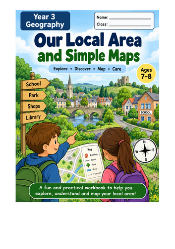 Year_3_Geography_Our_Local_Area_and_Simple_Maps_FINAl
