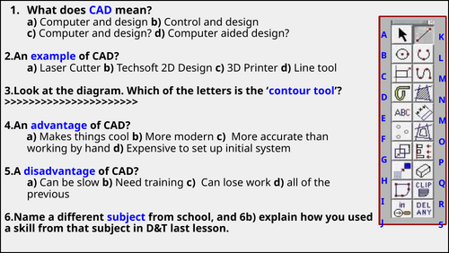 Toothbrush Holder- Lesson 2, Arc, End point, Attach