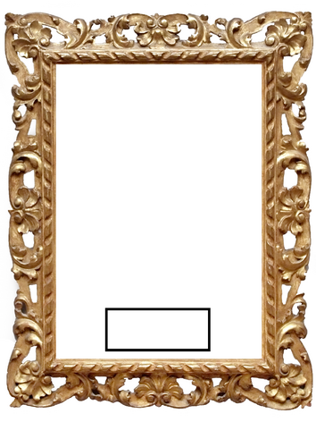Self Portrait Frames