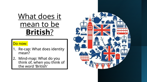 KS3 RE – What Does It Mean to Be British? (Identity & Belonging Lesson 4)