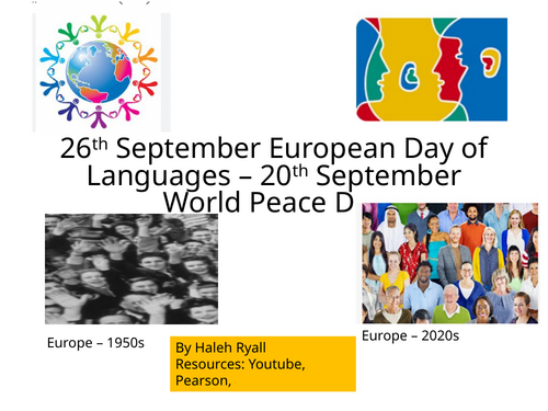 Languages Day