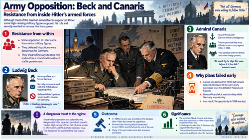 opposition in nazi germany