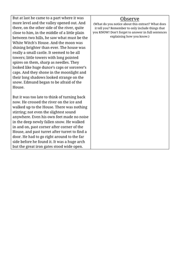 KS2 Inference Reading Comprehension Bundle | 12 Observe, Question & Infer Activities