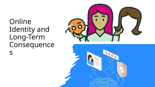 Online Identity and Long Term Consequences