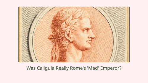 Emperor Caligula Slideshow Presentation