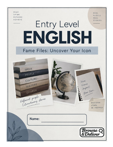 Fame Files: Uncover Your Icon