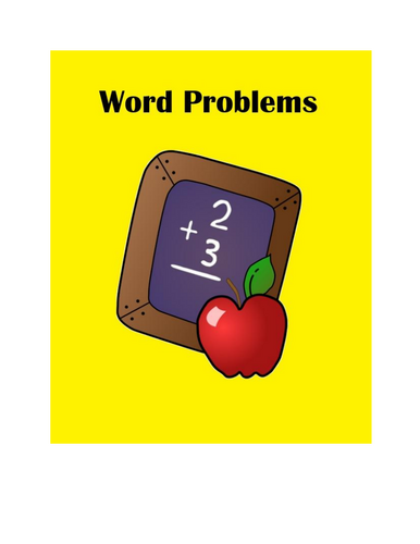 Addition and Subtraction Word Problems