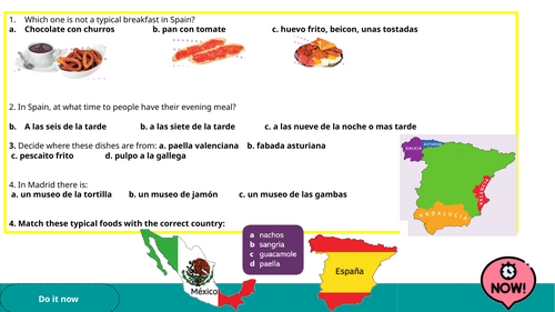 Viva 2- Module 3- A COMER