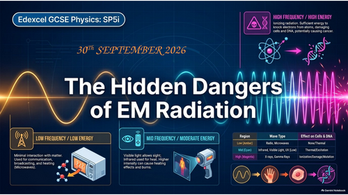 SP5h EM radiation dangers
