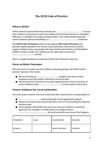 Element 4 GEN2 T Level Education & Early Years/ Assisting Teaching WHOLE UNIT