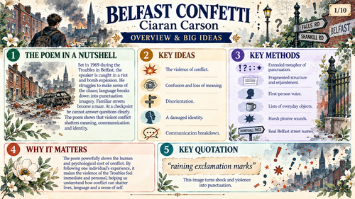 belfast congeti