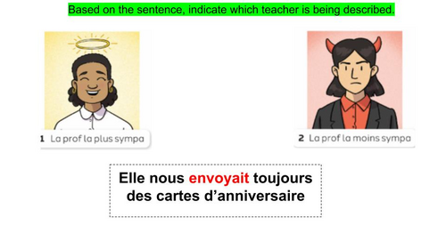 Souvenirs d'école