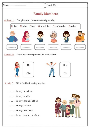 LEARN ENGLISH