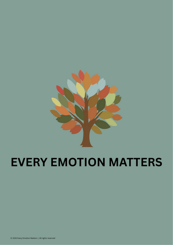 Printable Emotion Flashcards & Posters Pack | Primary, SEN & ELSA Visual Supports