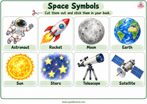 Space CP Pack