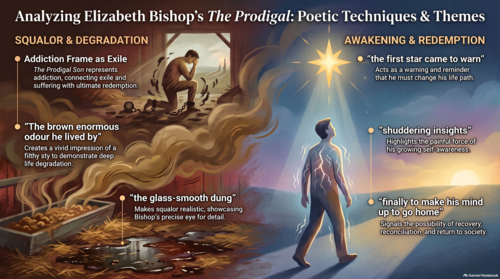 The Prodigal by Elizabeth Bishop