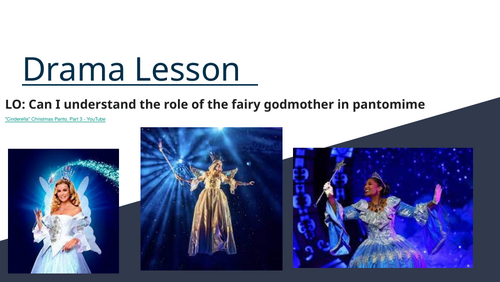 SEND panto 3