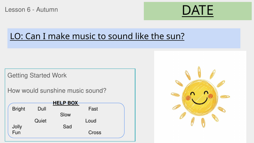 SEND music and weather 6