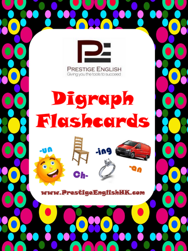 Digraph Flashcards 1