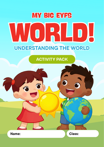 EYFS understanding the world pack