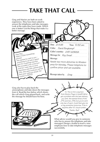 Developing Reading Skills at Key Stage 4