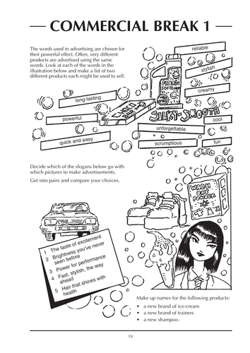English Framework Y7–9: Planning, Drafting and Presenting Work