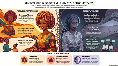 For Our Mothers by Felicia Olusanya