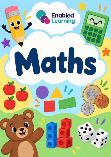 KS1 Maths - Addition and Subtraction Booklet