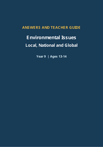 Geographical Enquiry, Fieldwork and Exam Skills Workbook