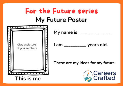 My Future poster activity