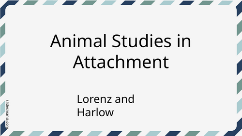 Attachment Unit Lessons
