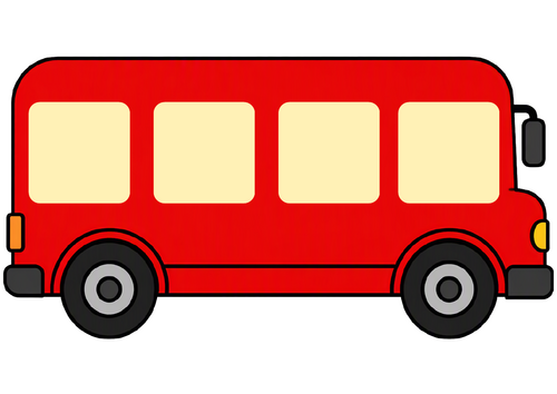 All Aboard the Sound Bus! - Phase 2 Phonics