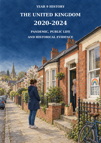 Year 9 History: The United Kingdom 2020–2024