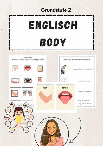 English Body